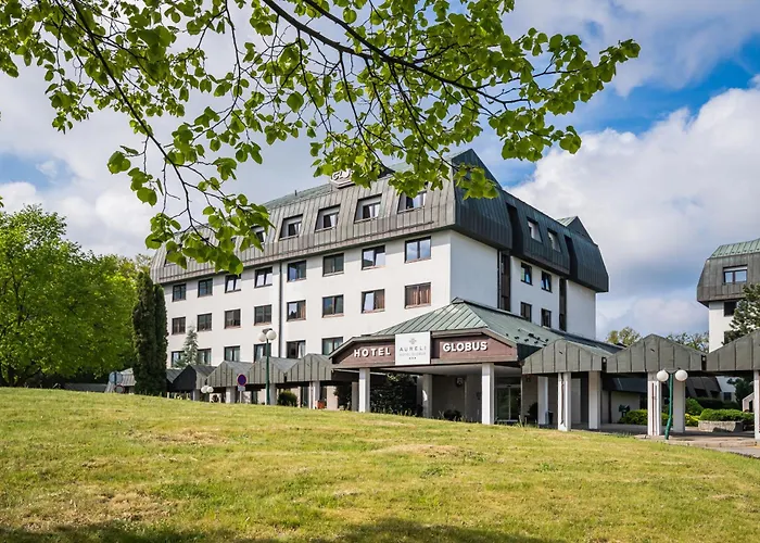 Hotel Globus Praga